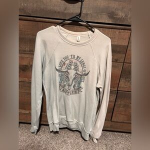 Tyler Childers Lyric Sweatshirt